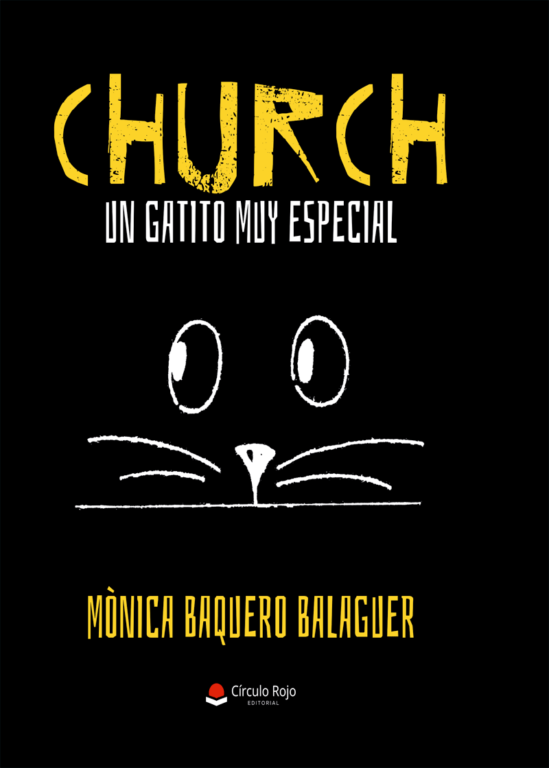 church-un-gatiyo-muy-especial-circulo-rojo